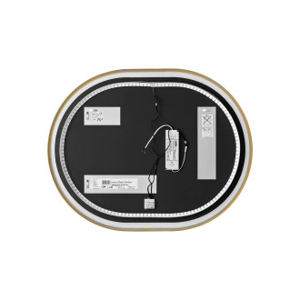 Comad LUSTRO APOLLO 2 900X700 Zrcadlo