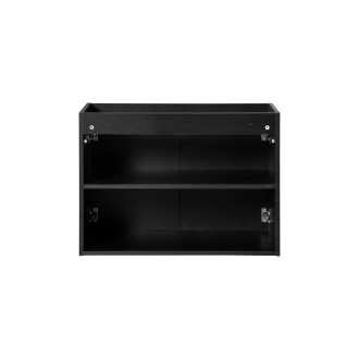 Comad NOVA BLACK D2 82-80-2D Koupelnová skříňka, dvířka 80cm