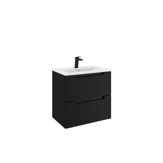 Comad NOVA BLACK D2 82-60-2D Koupelnová skříňka, dvířka 60cm