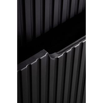 Comad NOVA BLACK D2 82-60-2D Koupelnová skříňka, dvířka 60cm