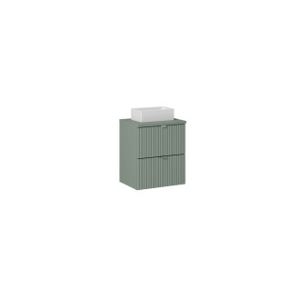 Comad UN-GAJA35-SW 78570A(35) umyvadlo na desku, bílá