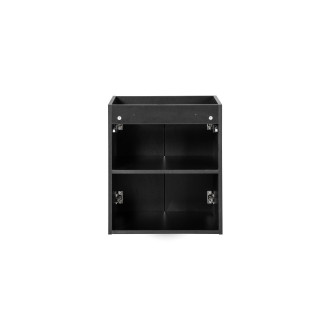 Comad NOVA BLACK D2 82-50-2D Koupelnová skříňka, dvířka 50cm