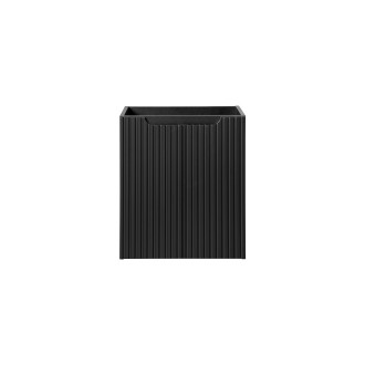 Comad NOVA BLACK D2 82-50-2D Koupelnová skříňka, dvířka 50cm