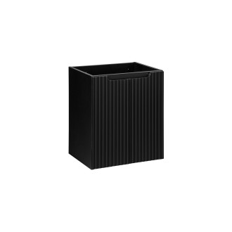 Comad NOVA BLACK D2 82-50-2D Koupelnová skříňka, dvířka 50cm