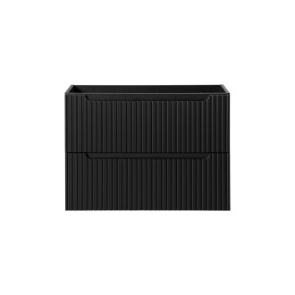 Comad NOVA BLACK D2 82-80-2S Koupelnová skříňka, šuplíky 80cm