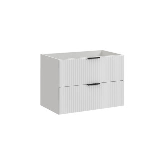 Comad ADEL WHITE 82-60-B-2S koupelnová skříňka pod umyvadlo 60cm