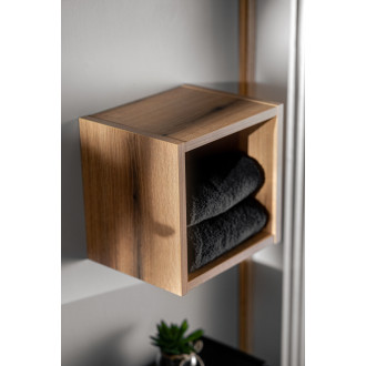 Comad NOVA OAK A 83-27-Q(W83-04A) Horní skříňka 27x25cm