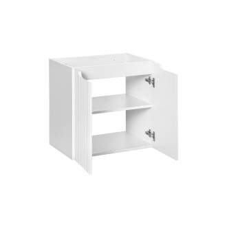 Comad NOVA WHITE 82-60-2D skříňka pod umyvadlo 60cm