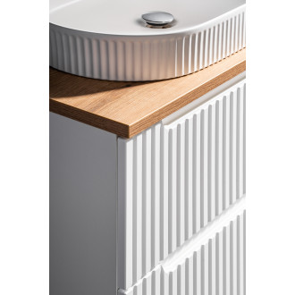 Comad NOVA WHITE 82-80-2D skříňka pod umyvadlem 80cm