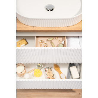 Comad NOVA WHITE 82-80-2D skříňka pod umyvadlem 80cm