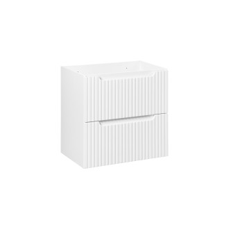 Comad NOVA WHITE 82-60-2S skříňka pod umyvadlo 60cm