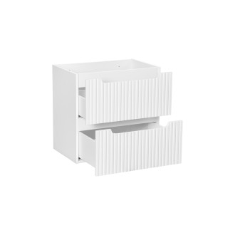 Comad NOVA WHITE 82-60-2S skříňka pod umyvadlo 60cm
