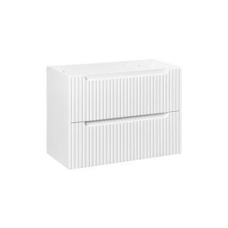 Comad NOVA WHITE 82-80-2S skříňka pod umyvadlo 80cm