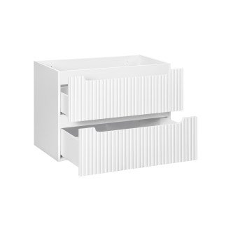 Comad NOVA WHITE 82-80-2S skříňka pod umyvadlo 80cm