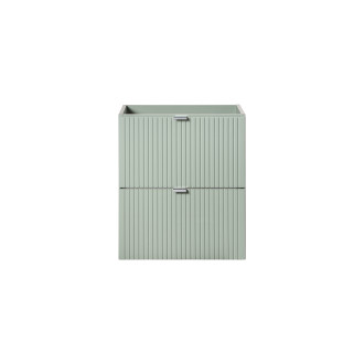 Comad LINE REED GREEN D 82-50-2S Koupelnová skříňka, šuplíky 50cm