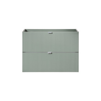 Comad LINE REED GREEN D 82-80-2S Koupelnová skříňka 80cm