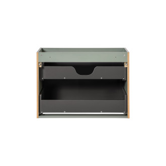 Comad LINE REED GREEN D 82-80-2S Koupelnová skříňka 80cm