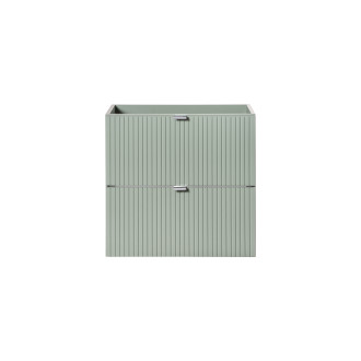 Comad LINE REED GREEN D 82-60-2S Koupelnová skříňka, šuplíky 60cm