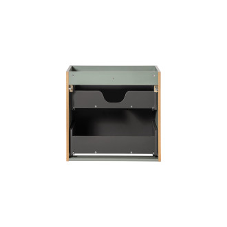 Comad LINE REED GREEN D 82-60-2S Koupelnová skříňka, šuplíky 60cm