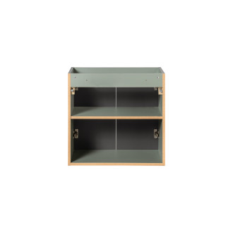 Comad LINE REED GREEN D 82-60-2D Koupelnová skříňka, dvířka 60cm