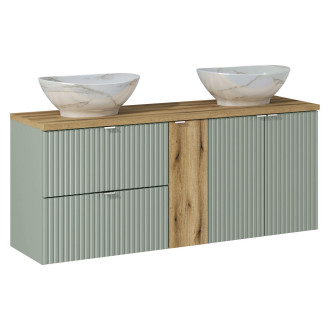 Comad LINE REED GREEN SET-LRG B OAK 140CM UN PATI
