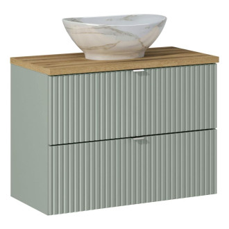 Comad LINE REED GREEN SET-LRG B OAK 80CM S UN PATI