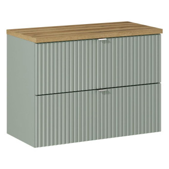 Comad LINE REED GREEN SET-LRG B OAK 80CM S