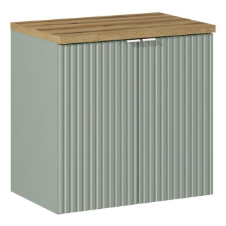 Comad LINE REED GREEN SET-LRG B OAK 60CM D