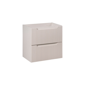 Comad NOVA CASHMERE 82-60-2S závěsná skříňka pod umyvadlo 60cm
