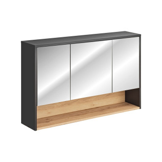 Comad BORNEO COSMOS 843 FSC zrcadlová skříňka 120CM