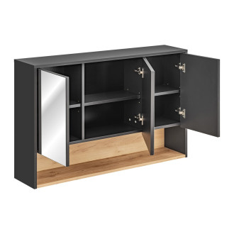 Comad BORNEO COSMOS 843 FSC zrcadlová skříňka 120CM