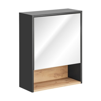 Comad BORNEO COSMOS 840 FSC Zrcadlová skříňka 60CM