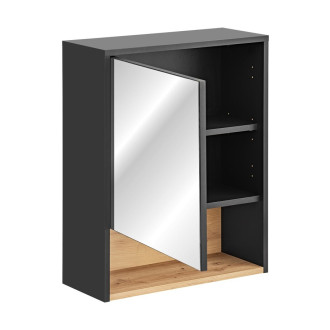 Comad BORNEO COSMOS 840 FSC Zrcadlová skříňka 60CM