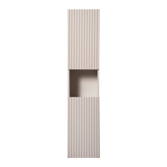 Comad NOVA CASHMERE 80-03-2D vysoká skříňka