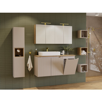 Comad NOVA CASHMERE 82-80-2D skříňka pod umyvadlo 80cm