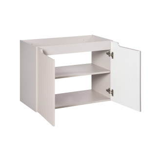 Comad NOVA CASHMERE 82-80-2D skříňka pod umyvadlo 80cm