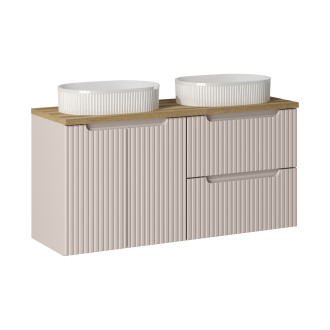 Comad SET-NOC B OAK 120CM D/S UN BEYOND 5 WH