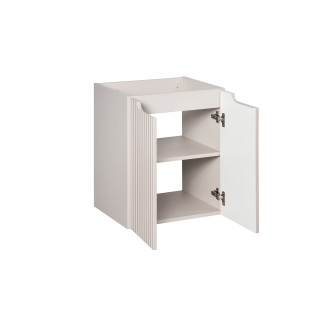 Comad NOVA CASHMERE 82-50-2D skříňka pod umyvadlo 50cm