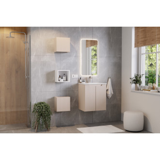 Comad NOVA CASHMERE 82-50-2D skříňka pod umyvadlo 50cm