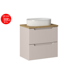 Comad SET-NOC B OAK 60CM S UN BEYOND 5 WH