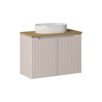 Comad SET-NOC B OAK 80CM D UN BEYOND 5 WH