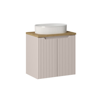 Comad SET-NOC B OAK 60CM D UN BEYOND 5 WH