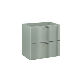Comad LINE REED GREEN D 82-50-2S Koupelnová skříňka, šuplíky 50cm