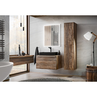 Comad SANTA FE OAK 82-80-A-2S skříňka pod umyvadlo 80X46X46