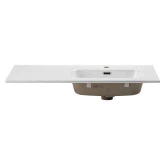 Comad GO 2 90CM R DP umyvadlo na desku 90x46cm R, DB