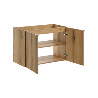 Comad NOVA OAK A 82-80-2D Koupelnová skříňka, dvířka 80cm