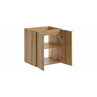 Comad NOVA OAK A 82-50-2D Koupelnová skříňka, dvířka 50cm