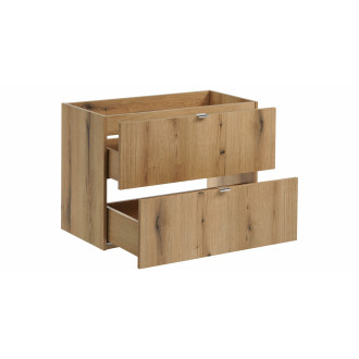 Comad NOVA OAK A 82-80-2S Koupelnová skříňka, šuplíky 80cm