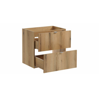 Comad NOVA OAK A 82-60-2S Koupelnová skříňka, šuplíky 60cm