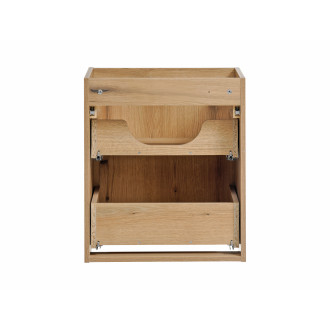 Comad NOVA OAK A 82-50-2S Koupelnová skříňka, šuplíky 50cm